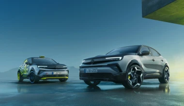 H Opel της νέας εποχής ηλεκτρίζει!