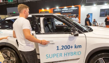 Τα δύο πρόσωπα της τελειότητας – Jaecoo 7 SHS και Omoda 9 SHS