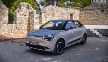 Δοκιμή Dongfeng Box: Easy living! 