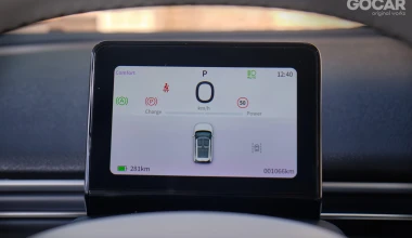 Δοκιμή Dongfeng Box: Easy living! 