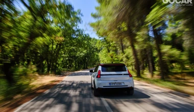 Δοκιμή Renault 5 E-Tech 52 kW 150PS: Magnifique! 