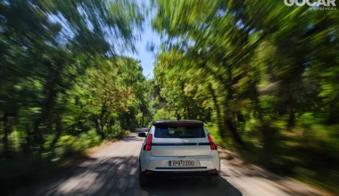 Δοκιμή Renault 5 E-Tech 52 kW 150PS: Magnifique!