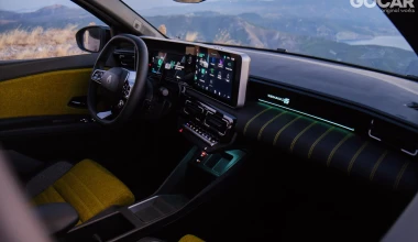 Δοκιμή Renault 5 E-Tech 52 kW 150PS: Magnifique! 