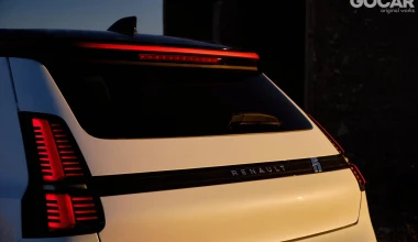 Δοκιμή Renault 5 E-Tech 52 kW 150PS: Magnifique!