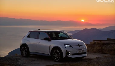 Δοκιμή Renault 5 E-Tech 52 kW 150PS: Magnifique!