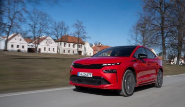 Δοκιμή Skoda Enyaq Coupe 85x Sportline: Γοητευτικό...