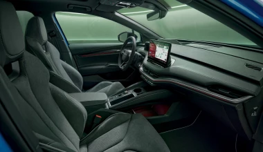 Δοκιμή Skoda Enyaq Coupe 85x Sportline: Γοητευτικό...