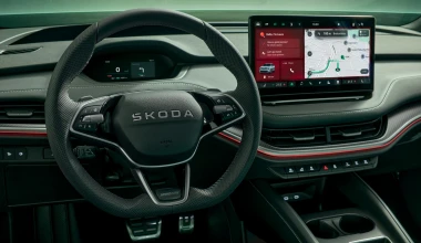 Δοκιμή Skoda Enyaq Coupe 85x Sportline: Γοητευτικό... 