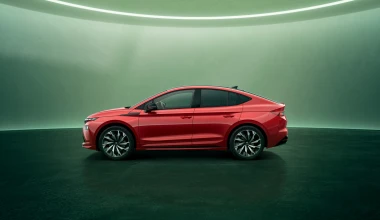 Δοκιμή Skoda Enyaq Coupe 85x Sportline: Γοητευτικό...