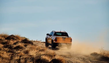 Ford Ranger με 281 PS, 474 ευρώ τον μήνα και 6 χρόνια δωρεάν service!