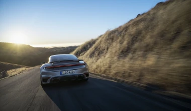 H ακριβότερη Porsche στην Ελλάδα - Φτάνει στα 500.000 ευρώ