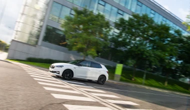 To Skoda που καίει πραγματικά 5,7 lt και έχει τελική 202 km/h - Δεν πληρώνει τέλη κυκλοφορίας