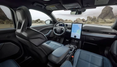 Αυτή είναι η πιο special Ford Mustang Mach-E - Τι διαφορετικό έχει