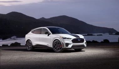 Αυτή είναι η πιο special Ford Mustang Mach-E - Τι διαφορετικό έχει