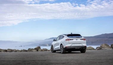 Αυτή είναι η πιο special Ford Mustang Mach-E - Τι διαφορετικό έχει