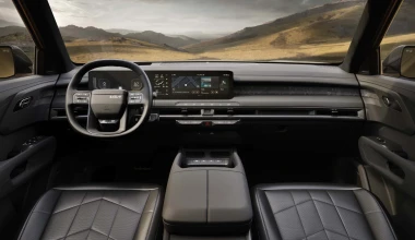 Η Kia έφτιαξε το πιο μεγάλο και πολυτελές SUV της - Σε τιμή έκπληξη