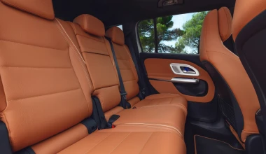 Οι πρώτες επίσημες εικόνες από το εσωτερικό του νέου SUV της Mercedes - Πότε ξεκινούν οι πωλήσεις