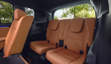 Οι πρώτες επίσημες εικόνες από το εσωτερικό του νέου SUV της Mercedes - Πότε ξεκινούν οι πωλήσεις 