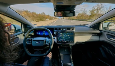 Η εντυπωσιακή τεχνολογία της Ford, διαθέσιμη σε Puma, Kuga και Ranger