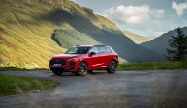 Νέο Audi Q3: Τα 5 σημεία που... δεν έχει αντίπαλο