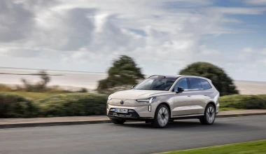 Τι είναι το Safe Space Technology που χάρισε 5 αστέρια στo Volvo EX90; 