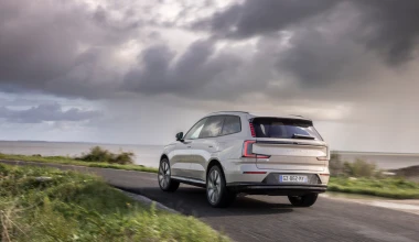 Τι είναι το Safe Space Technology που χάρισε 5 αστέρια στo Volvo EX90;