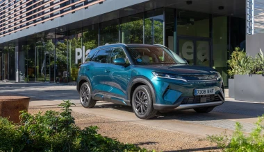 Οδηγούμε στη Βαρκελώνη το νέο BYD Atto 2 DM-i – Πρώτες τιμές στην Ευρώπη