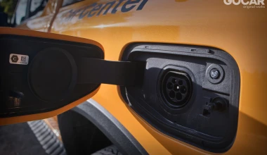 Δοκιμή Ford Ranger Wildtrack PHEV: Σκαπανέας