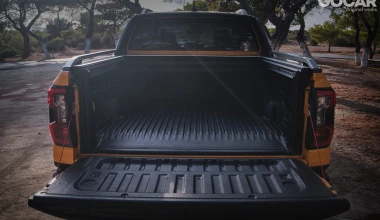 Δοκιμή Ford Ranger Wildtrack PHEV: Σκαπανέας