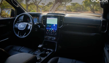 Δοκιμή Ford Ranger Wildtrack PHEV: Σκαπανέας