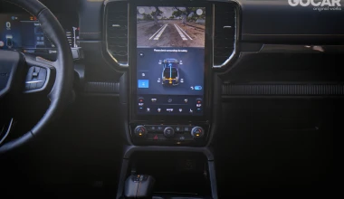 Δοκιμή Ford Ranger Wildtrack PHEV: Σκαπανέας