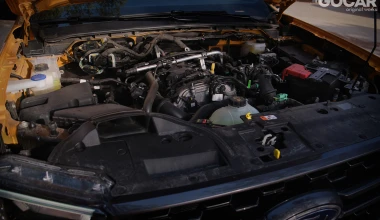 Δοκιμή Ford Ranger Wildtrack PHEV: Σκαπανέας