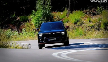 Δοκιμή Smart #5 Brabus: Στον υπερθετικό βαθμό!  