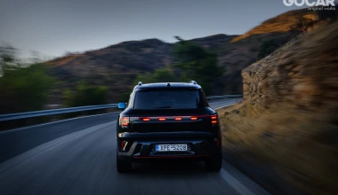 Δοκιμή Smart #5 Brabus: Στον υπερθετικό βαθμό!  