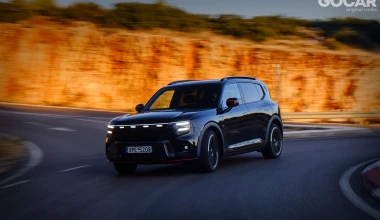 Δοκιμή Smart #5 Brabus: Στον υπερθετικό βαθμό!  