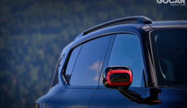 Δοκιμή Smart #5 Brabus: Στον υπερθετικό βαθμό!  