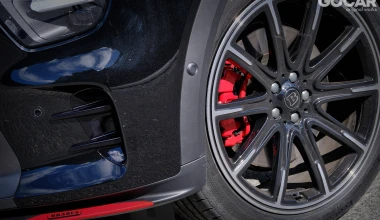 Δοκιμή Smart #5 Brabus: Στον υπερθετικό βαθμό!  