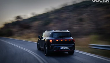 Δοκιμή Smart #5 Brabus: Στον υπερθετικό βαθμό!  