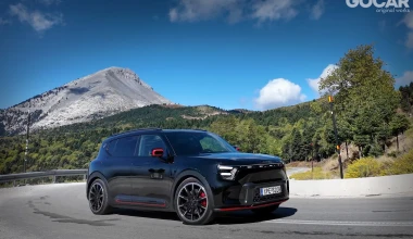 Δοκιμή Smart #5 Brabus: Στον υπερθετικό βαθμό!  