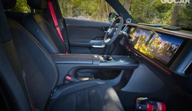 Δοκιμή Smart #5 Brabus: Στον υπερθετικό βαθμό!  