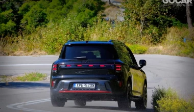 Δοκιμή Smart #5 Brabus: Στον υπερθετικό βαθμό!  