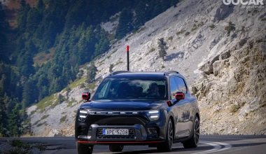 Δοκιμή Smart #5 Brabus: Στον υπερθετικό βαθμό!  