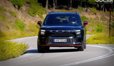 Δοκιμή Smart #5 Brabus: Στον υπερθετικό βαθμό!