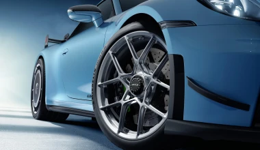 Πόσο καλύτερη γίνεται η Porsche 911 GT3 με το Manthey Kit – Δες πόσο κοστίζει! 