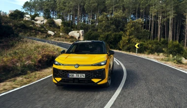 Οδηγούμε το νέο Volkswagen T-Roc – Πότε έρχεται Ελλάδα 