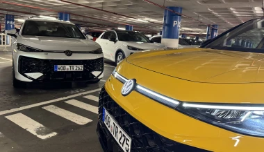Οδηγούμε το νέο Volkswagen T-Roc – Πότε έρχεται Ελλάδα 