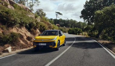 Οδηγούμε το νέο Volkswagen T-Roc – Πότε έρχεται Ελλάδα 