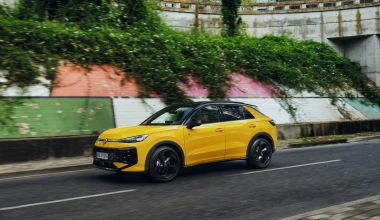 Οδηγούμε το νέο Volkswagen T-Roc – Πότε έρχεται Ελλάδα 