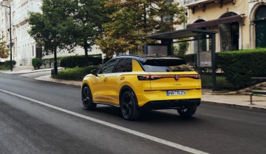 Οδηγούμε το νέο Volkswagen T-Roc – Πότε έρχεται Ελλάδα 