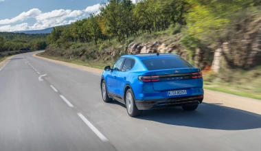 Απέκτησε το Ford που θέλεις από 213 ευρώ το μήνα με Ford Lease!